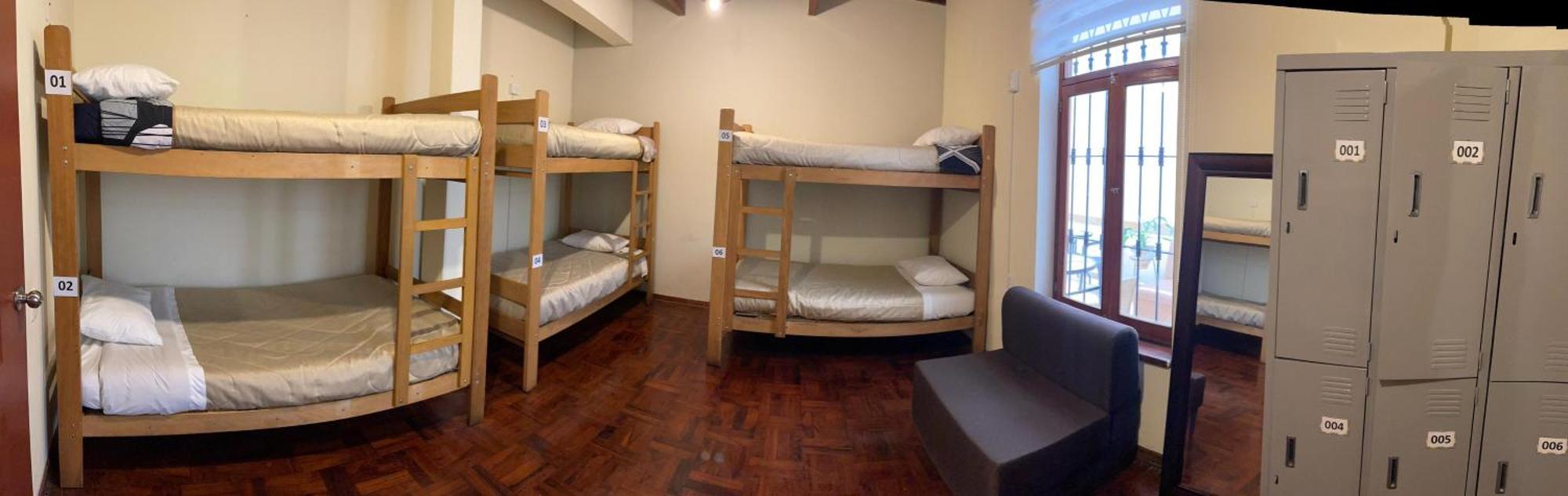 Posada Miraflores Лима Екстериор снимка